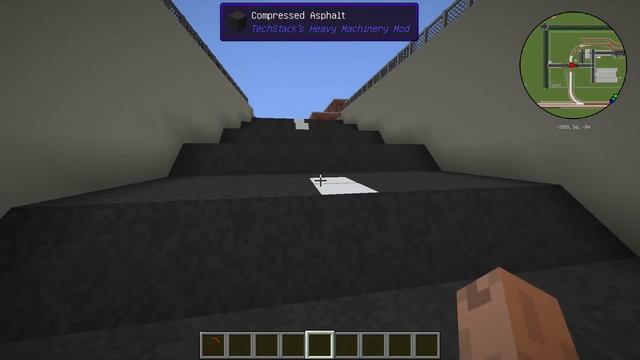 ПРОМЫШЛЕННЫЙ ГОРОД В МАЙНКРАФТЕ!