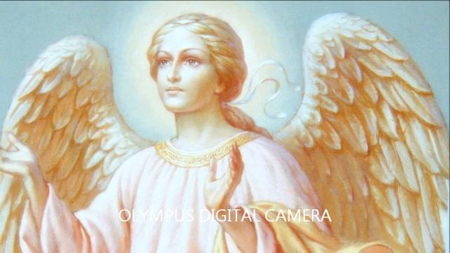 Ангелы помощники обеспечивают энергетический коридор между Архангелом и человеком.