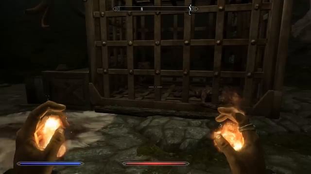 Let's Play TES V Skyrim 16 - Time To Loot And Scoot смотреть онлайн