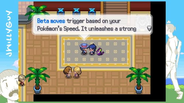 THE BEST POKÉMON IN POKÉMON FLUX!? Pokemon Flux Part 4 | Fan Game Gameplay Walkthrough смотреть онлайн