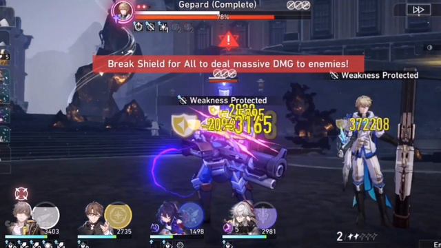 Honkai Star Rail LEVEL 60 AT 1 AM.EXE смотреть онлайн