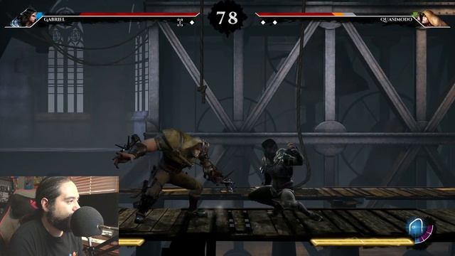 HORROR Fighting Game?! - Omen of Sorrow on Xbox! | 8-Bit Eric смотреть онлайн