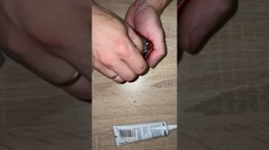 Замена задней крышки iPhone 11