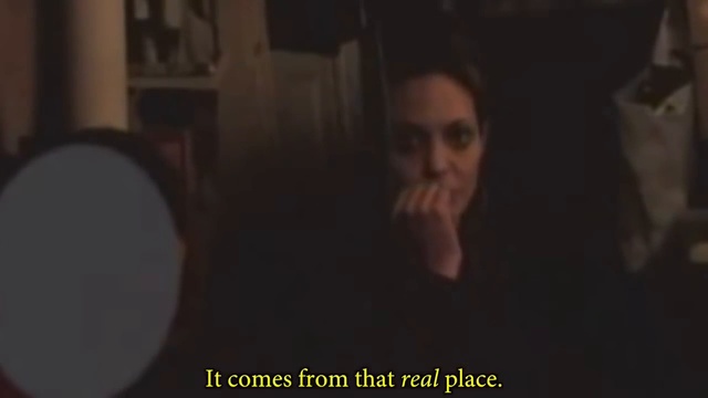 Secret Recording Angelina Jolie Illuminati Sex Ritual For Fame