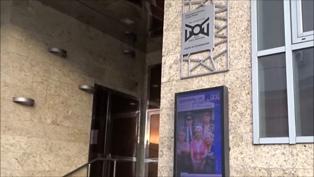 "Атом Солнца Олега Табакова" открыта скульптура в честь 85-летия артиста14 декабря 2020 смотреть онлайн