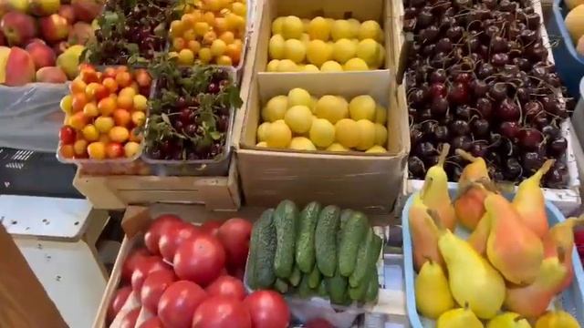 Фрукты овощи сухофрукты из ирана от Марченко Алексея +79284244490