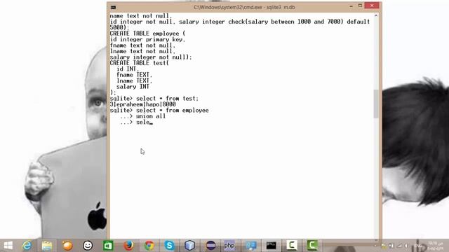 Sqlite 5 смотреть онлайн