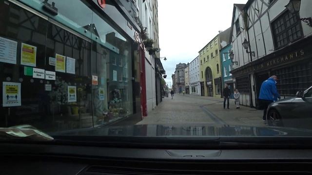 ИРЛАНДИЯ ГОРОД УОТЕРФОРД 06.07.2020 смотреть онлайн