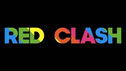 Red Clash (Emerson Arcadia 2001) смотреть онлайн
