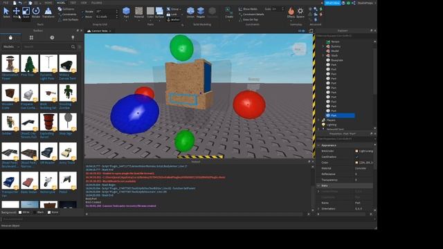 How to design your vest in Roblox Studio смотреть онлайн