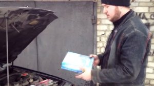 Самодельный топливный манометр на ВАЗ