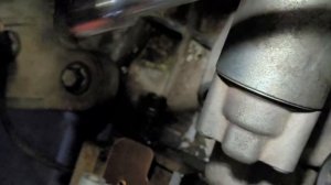 2002 Ford Escape starter replacement
