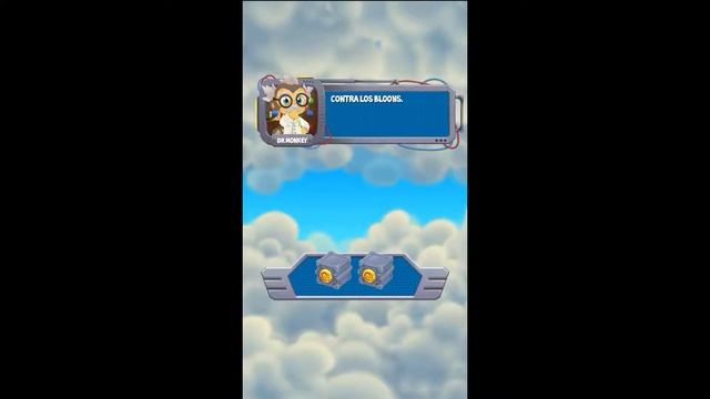 BLOONS SUPERMONKEY 2 - CAP 1 Naves...