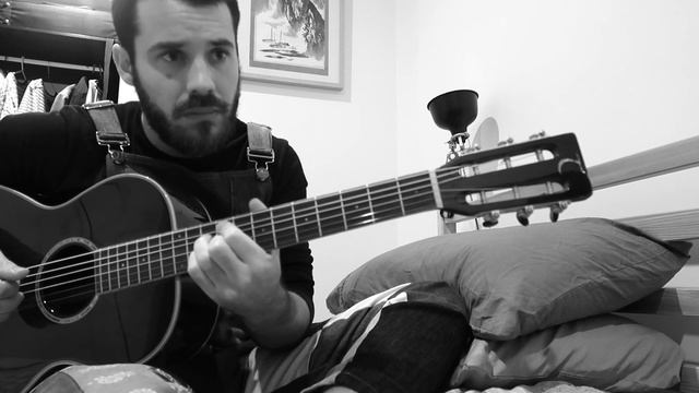 In The Wee Small Hours of the Morning - Frank Sinatra (Acoustic Cover) смотреть онлайн