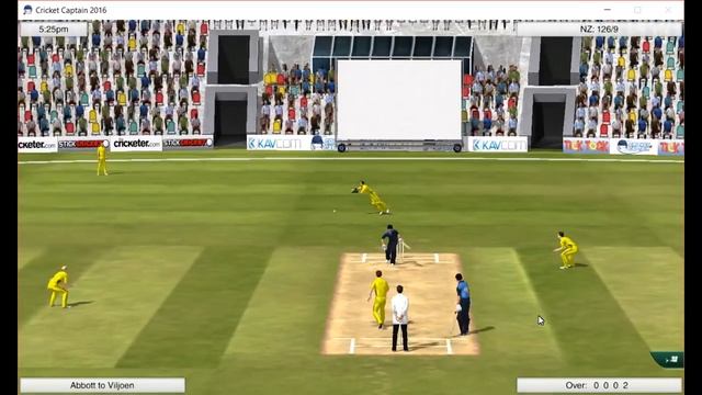 INTERNATIONAL CRICKET CAPTAIN 2016 | AUSTRALIA REBORN CAREER MODE | EPISODE 5 смотреть онлайн