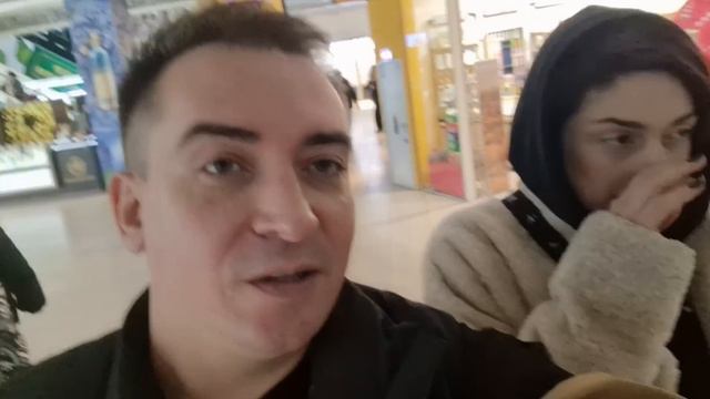 Покупки, подарки, ресторан! смотреть онлайн
