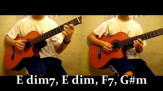 [arr. DEPAPEPE] Chopin: Nocturne No. 2, Op. 9 (Cover) смотреть онлайн