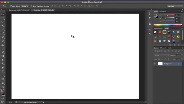 Make Photo 4x6 Photoshop Cs6