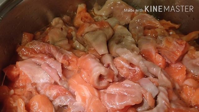 Рыбные ошмётки, что приготовить смотреть онлайн