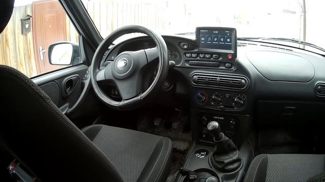 Комплектации Лада Нива, Нива Трэвэл. смотреть онлайн