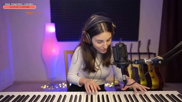 Animal ДжаZ - Три полоски. Исполняет Евгения Виноградова. смотреть онлайн