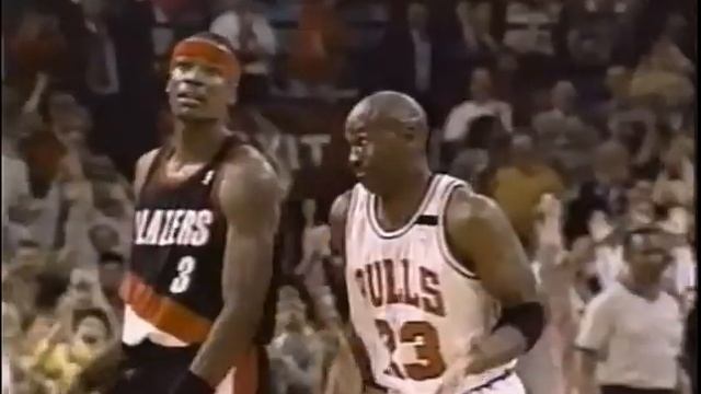 NBA ON NBC INTRO - 1998 NBA FINALS GAME 5 - JAZZ @ BULLS смотреть онлайн