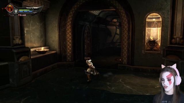 The Gemini twins | Part 2 | God of War Ascension смотреть онлайн