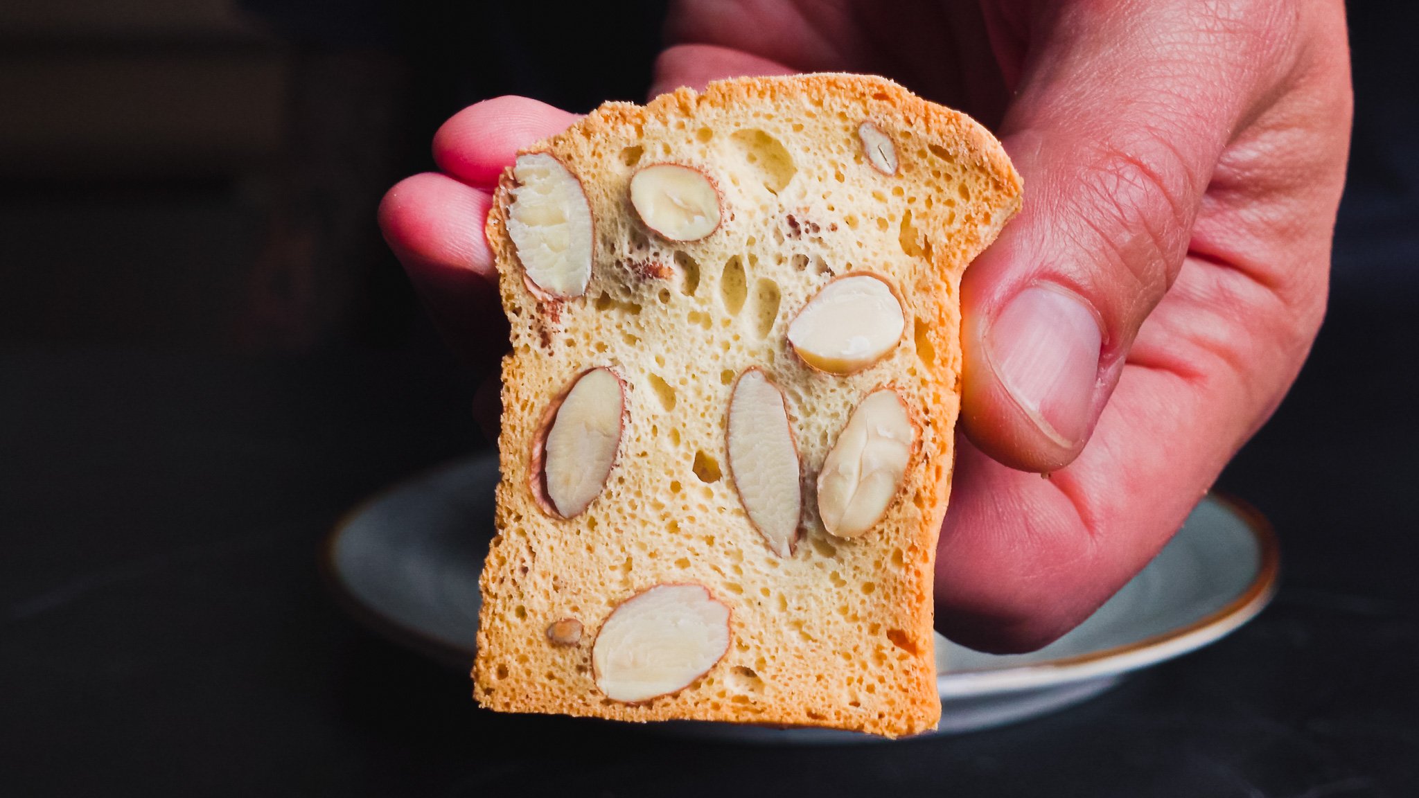 Когда остается много яичного белка, готовлю печенье “Соточка”, Нужно всего 4 ингредиента смотреть онлайн