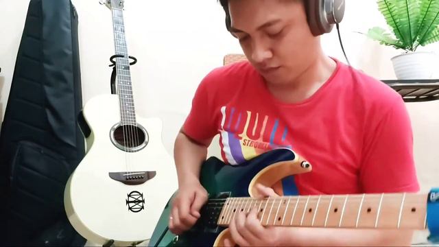 Jack Thammarat - Tokyo Trip Cover Ibanez RG370AHMZ смотреть онлайн