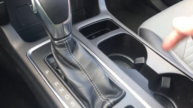 2019 Ford Escape Titanium W/ Moonroof, Nav, AWD Review| Island Ford смотреть онлайн
