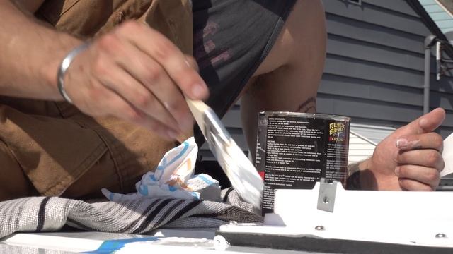 Cutting Holes In Your Van | Fan and Window Install смотреть онлайн