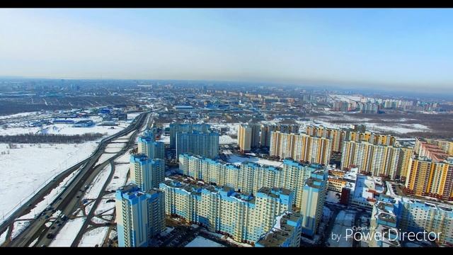 Оренбург. DJI phantom 3 pro смотреть онлайн