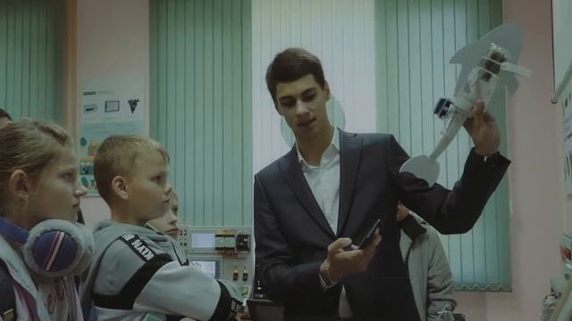 День открытых дверей Академии современных технологий УО "ВГТУ" смотреть онлайн