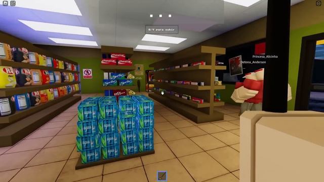 ROBLOX... MEIA NOITE NO POSTO DE GASOLINA (Midnight Fuel Roblox) смотреть онлайн