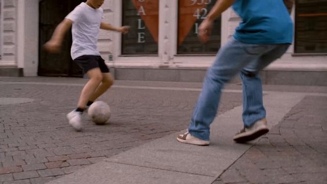 OBLADAET — JOGA BONITO | PLAYERS x ЗЕНИТ смотреть онлайн
