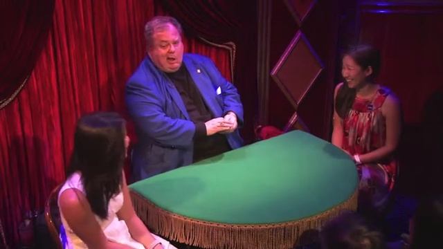 JDK Magic closeup Gallery 5 27 17 смотреть онлайн