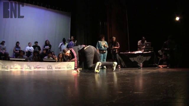 The Queen Sweet 16: React Vs Vanicia | B-Boy Network Channel смотреть онлайн