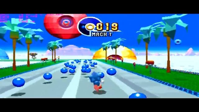 Sonic Mania com o AMD A6 6400k смотреть онлайн