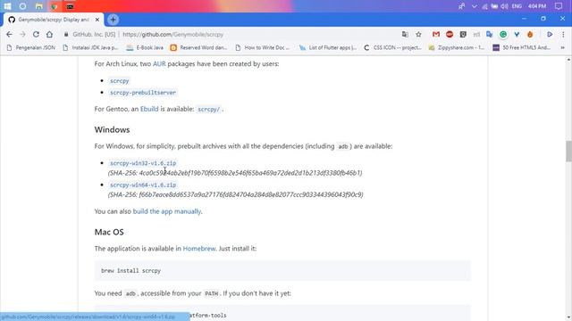How to Setup GenyMobile Scrcpy - Display and Control Android Device from PC (Screen Mirroring) смотреть онлайн