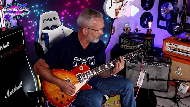 Get The Perfect Sound With The Fender Deluxe Reverb Tonemaster! смотреть онлайн