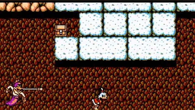 NES Longplay [276] Duck Tales 2 смотреть онлайн