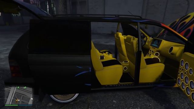 GTA 5 Online - CUSTOMIZING 3 NEW HIDDEN CARS! Sabre GT, Tornado & Minivan (GTA 5 SECRET DLC) смотреть онлайн