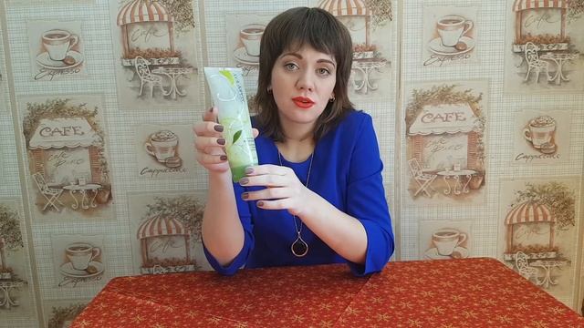 Скраб для тела с люфой Лотос и бамбук смотреть онлайн