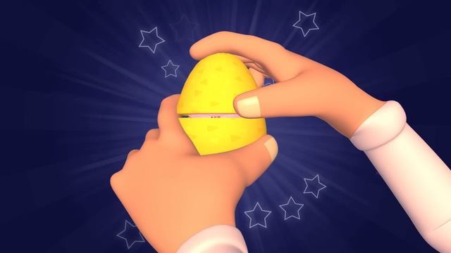 Huevos Sorpresa de Canciones de La Granja de Zenón | A Jugar смотреть онлайн