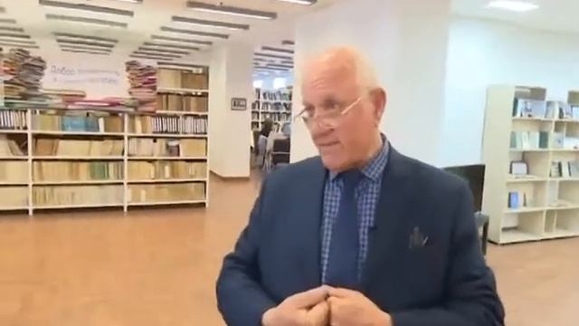 Аҧсуа цəа зхоу.Национальная библиотека 16.02.2018 смотреть онлайн