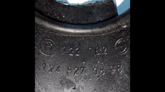 W124 Antennendichtung wechseln смотреть онлайн