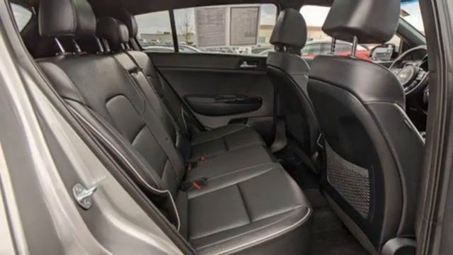 Certified 2022 Kia Sportage Gaithersburg MD Washington, MD #K7989153 смотреть онлайн