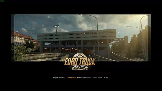 Euro Truck Simulator 2 1.35 + 65 DLC + Mapa + Mod - Divirtam-se смотреть онлайн