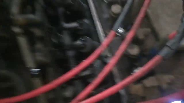 Ford Fiesta. Карбюратор Солекс. смотреть онлайн