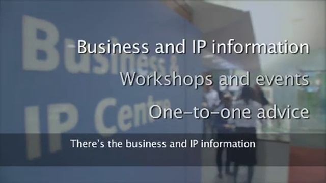 Virtual tour of the British Library Business & IP Centre in London смотреть онлайн